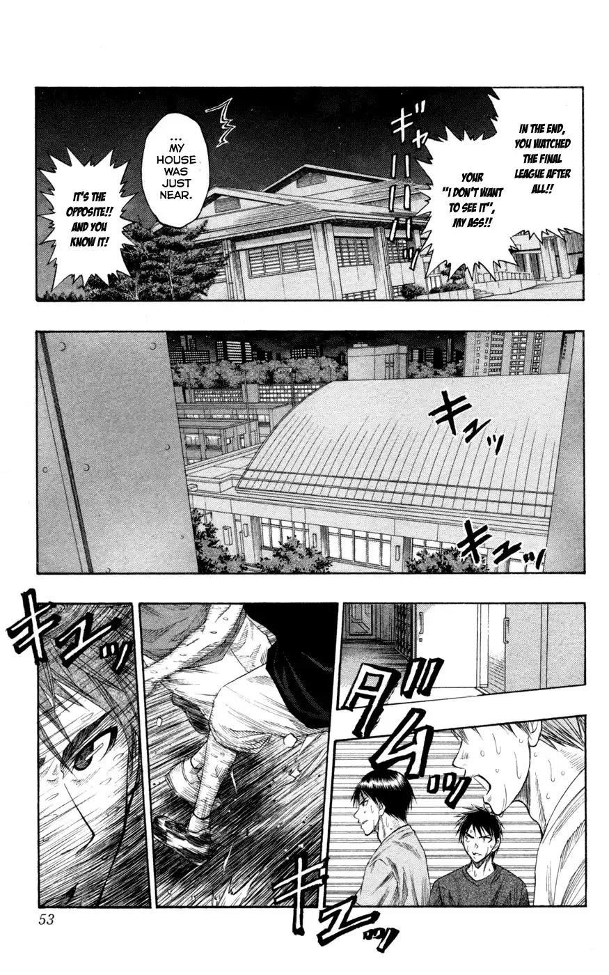 Kuroko no Basket Chapter 55 6